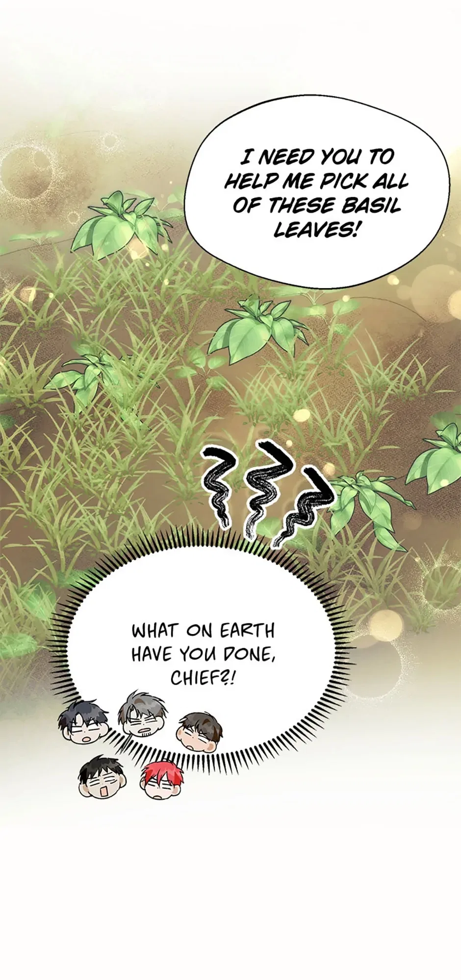 Carefully Choosing a Husband Chapter 19 – Page 32