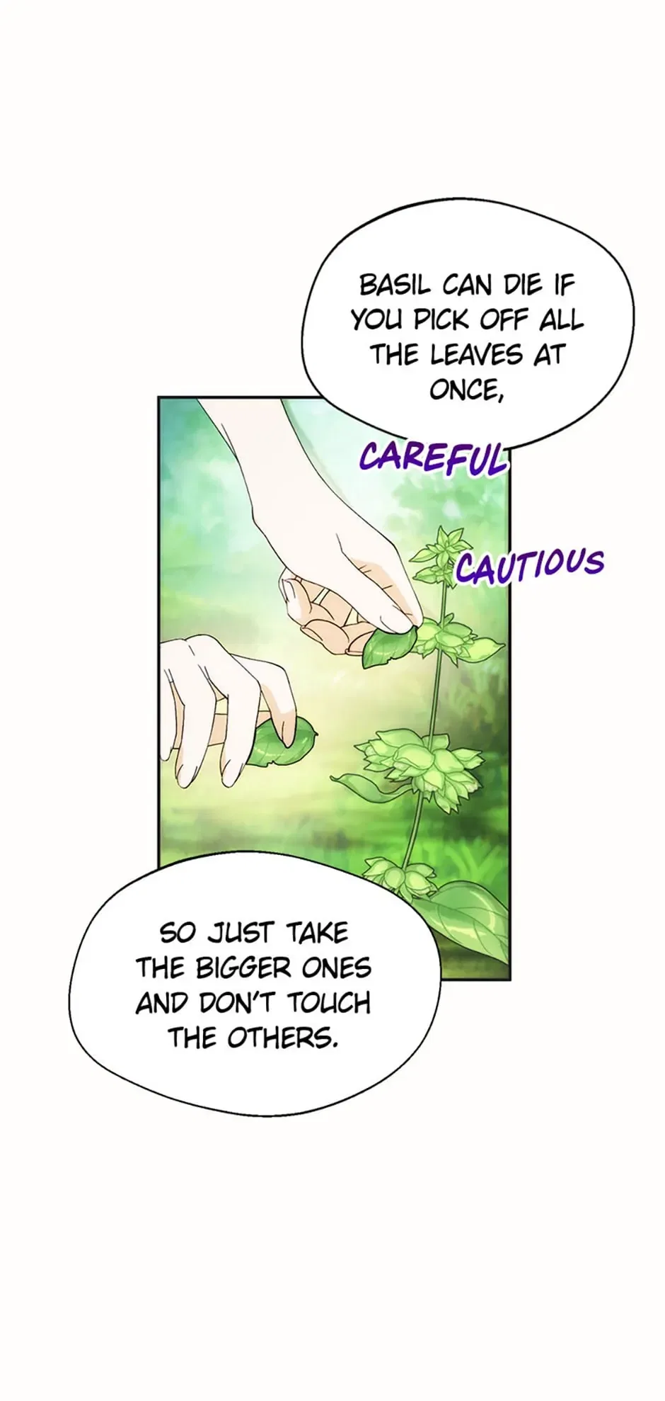 Carefully Choosing a Husband Chapter 19 – Page 33
