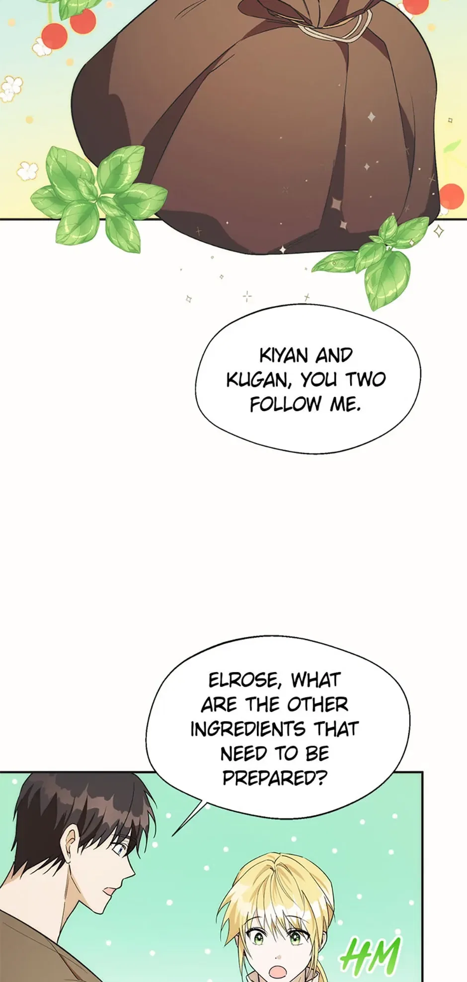Carefully Choosing a Husband Chapter 19 – Page 35