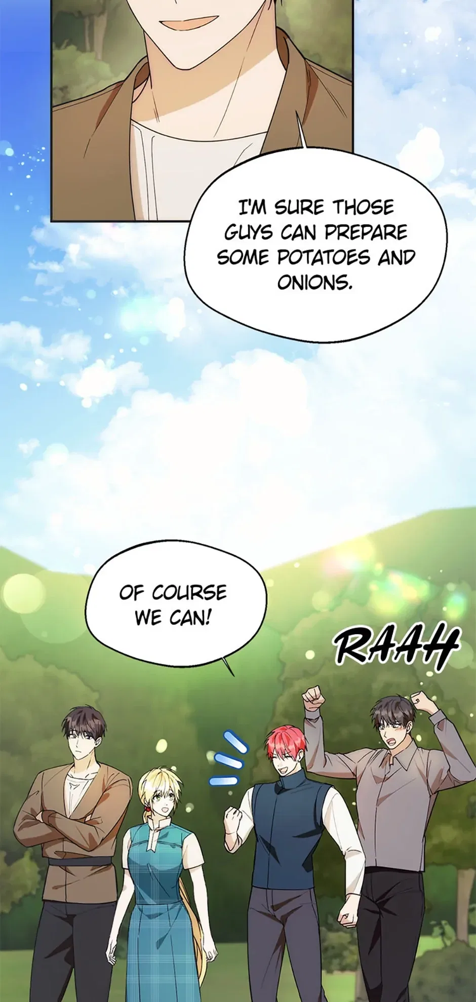 Carefully Choosing a Husband Chapter 19 – Page 37