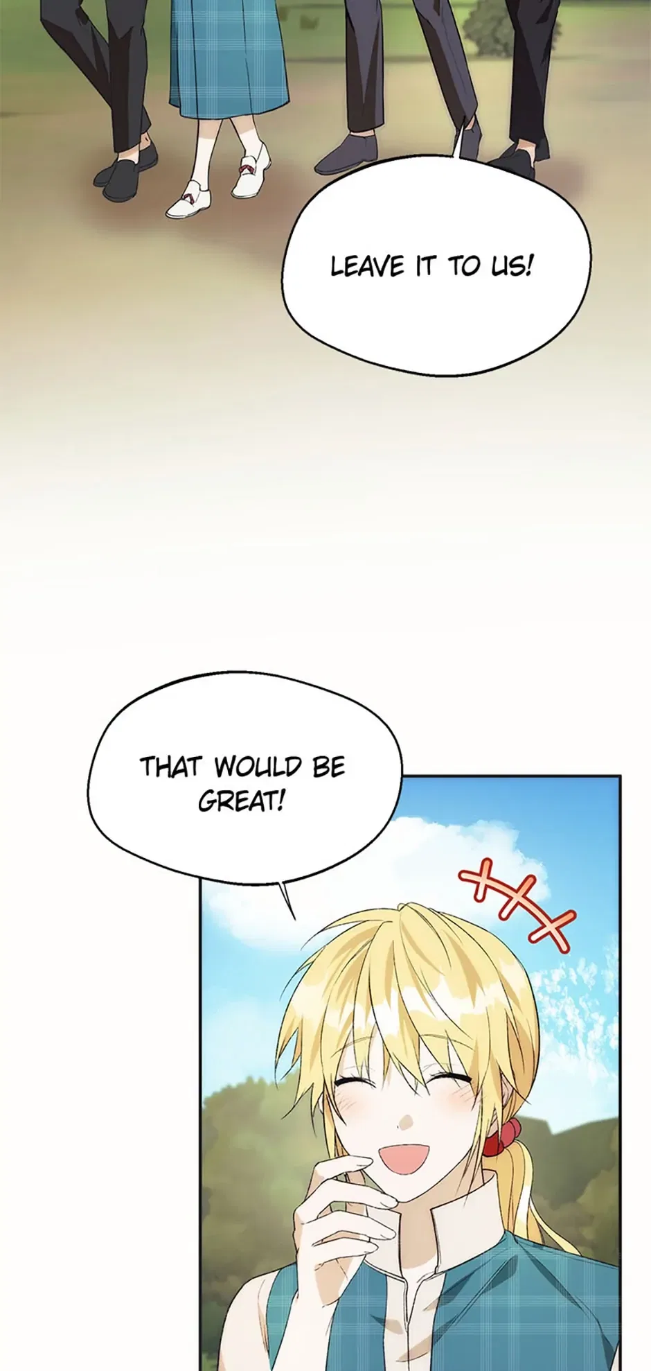 Carefully Choosing a Husband Chapter 19 – Page 38