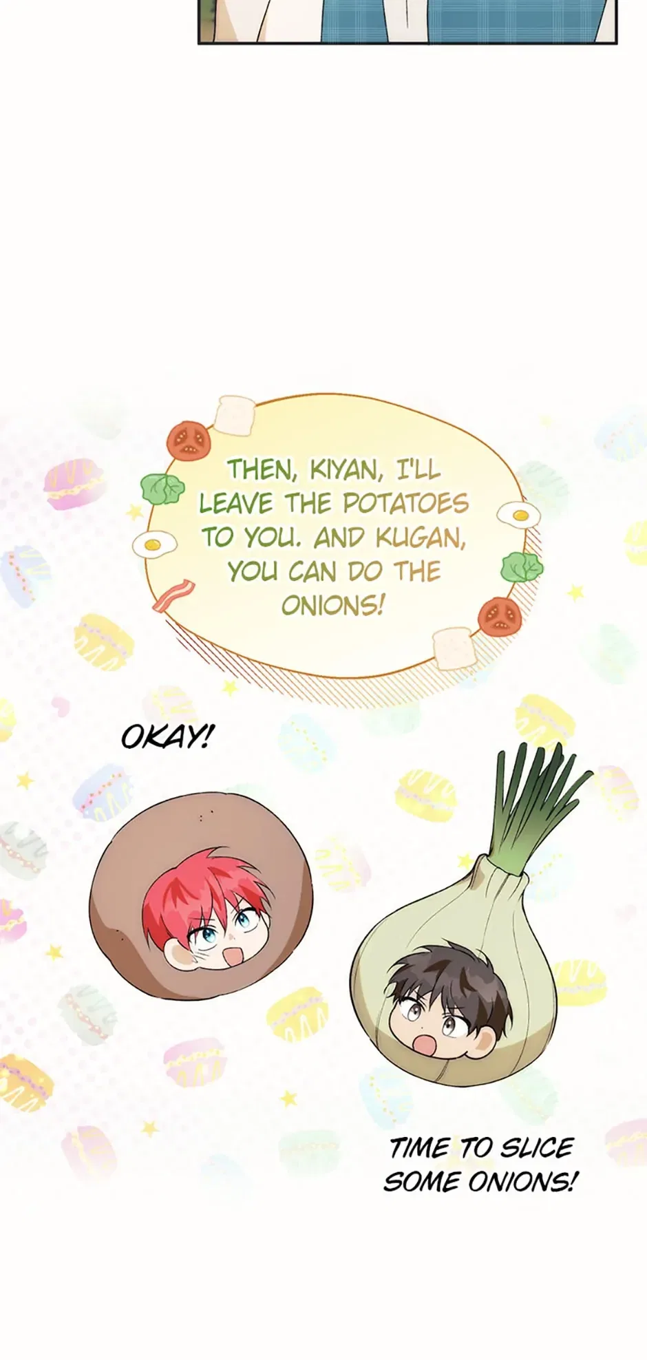 Carefully Choosing a Husband Chapter 19 – Page 39