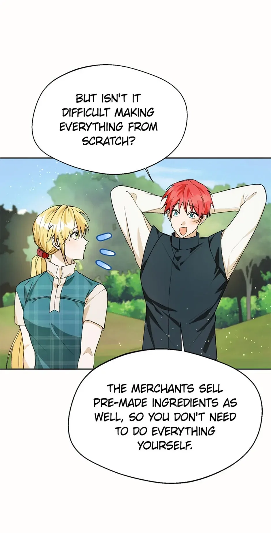Carefully Choosing a Husband Chapter 19 – Page 40