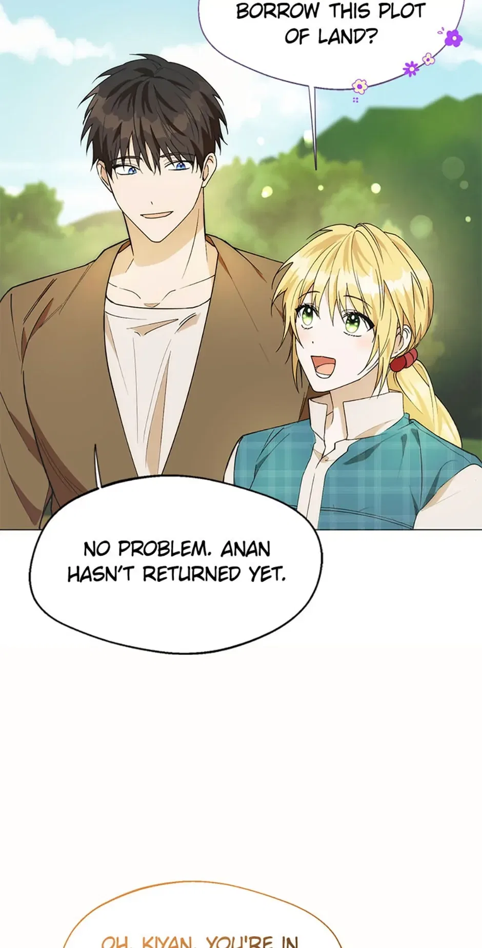 Carefully Choosing a Husband Chapter 19 – Page 46