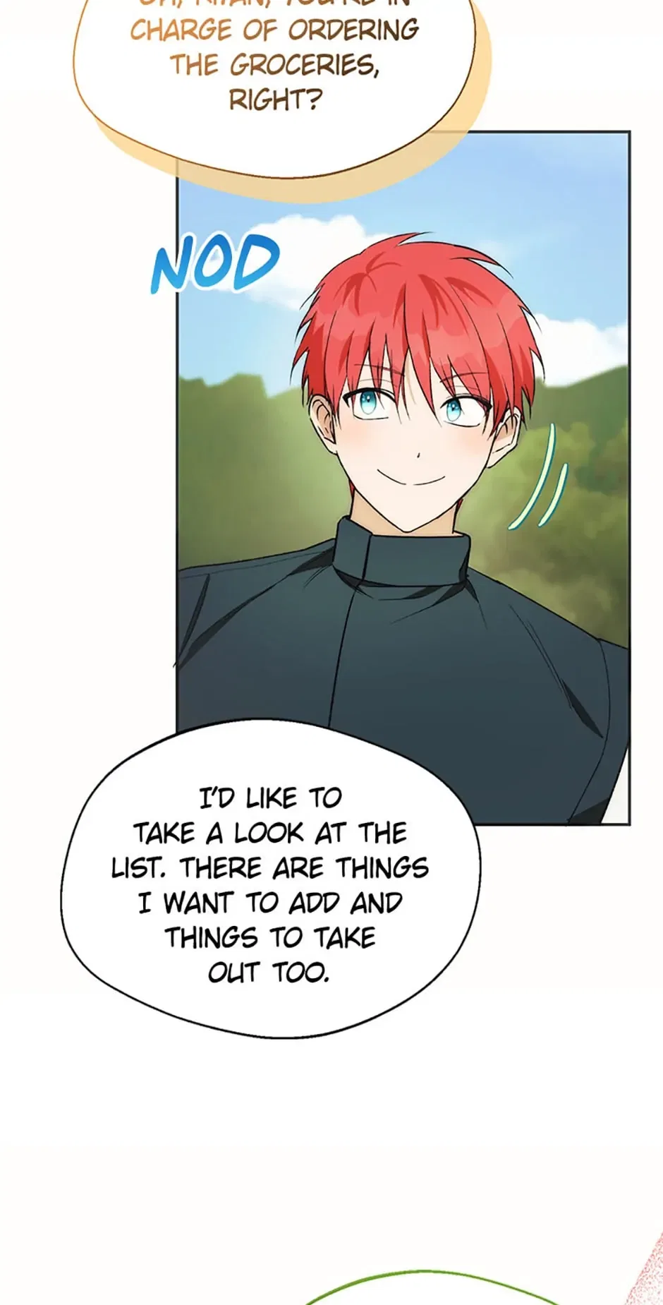Carefully Choosing a Husband Chapter 19 – Page 47