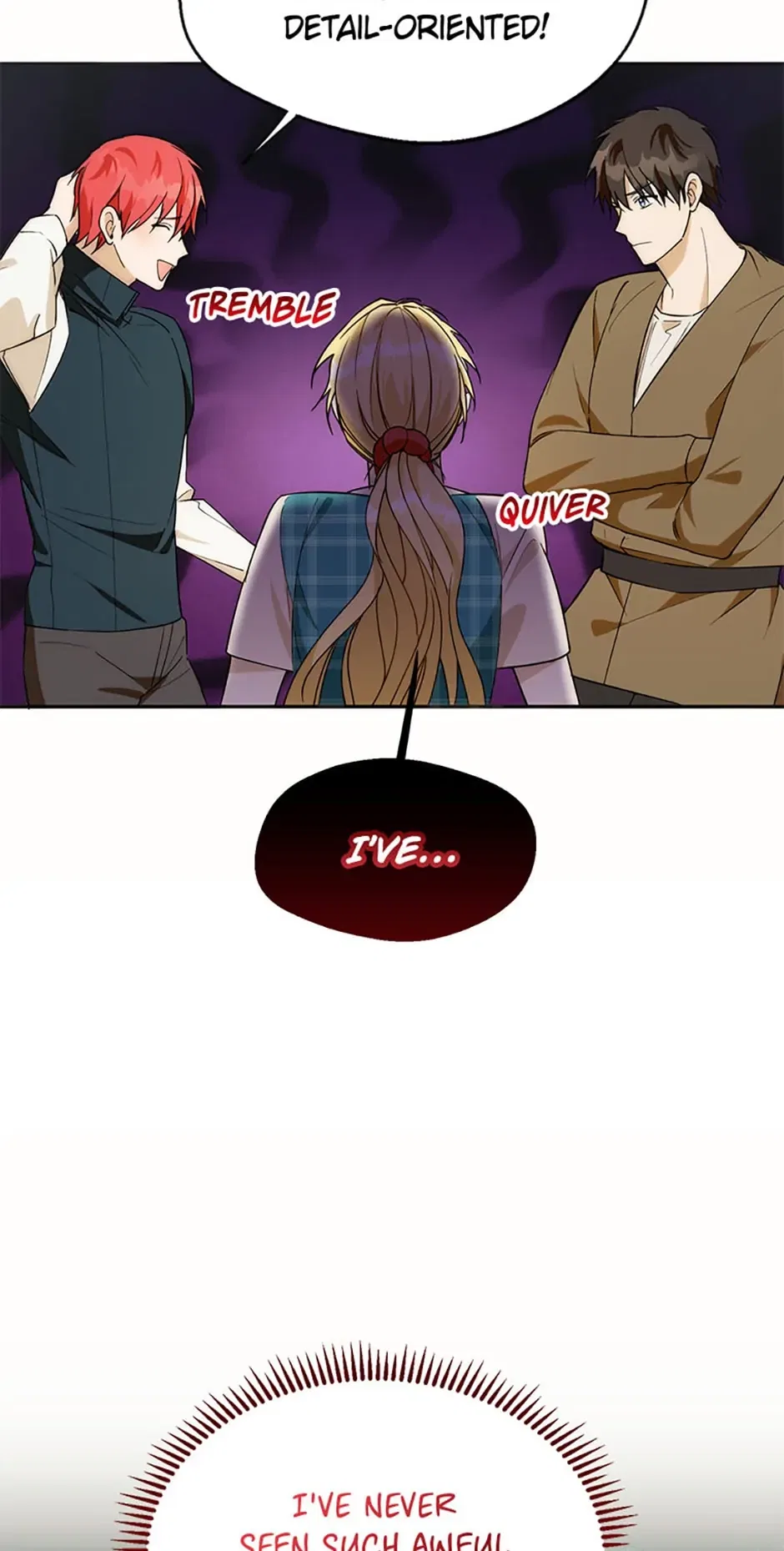 Carefully Choosing a Husband Chapter 19 – Page 58