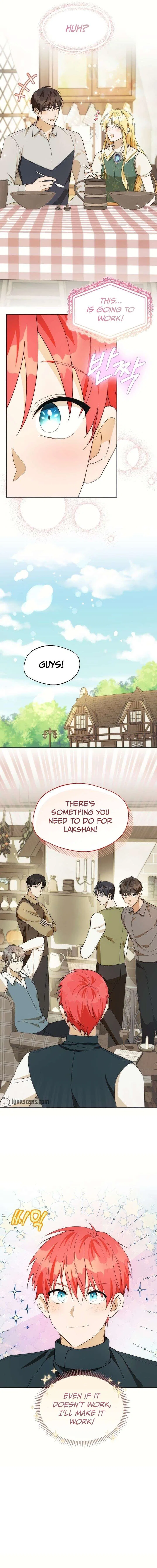 Carefully Choosing a Husband Chapter 18 – Page 10