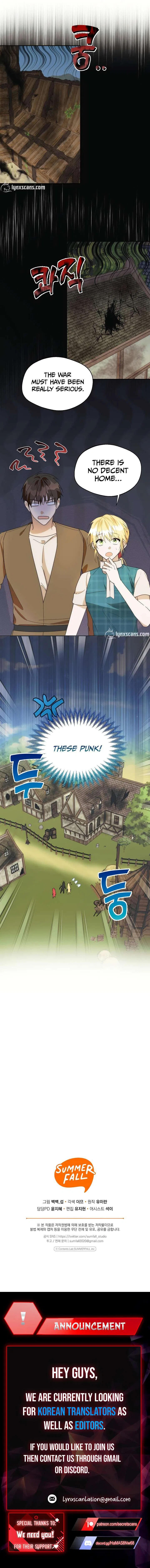 Carefully Choosing a Husband Chapter 18 – Page 11