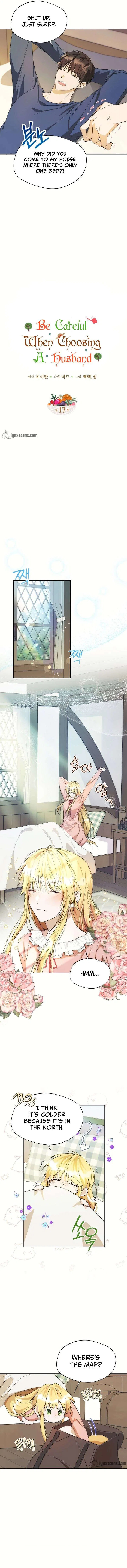 Carefully Choosing a Husband Chapter 17 – Page 3