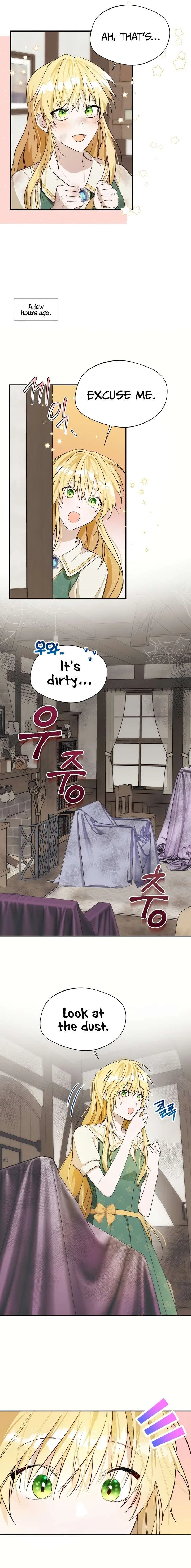 Carefully Choosing a Husband Chapter 15 – Page 2
