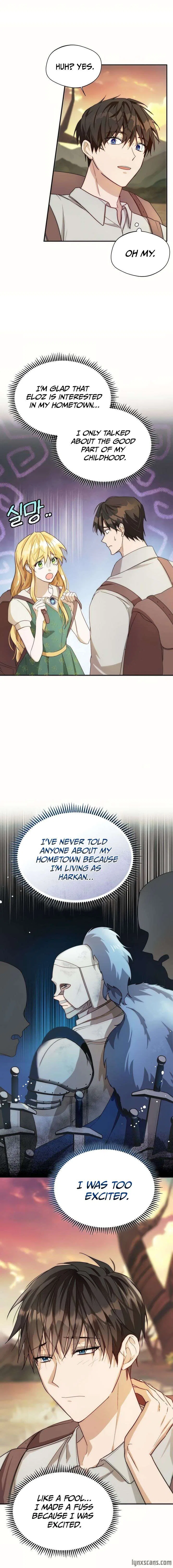 Carefully Choosing a Husband Chapter 14 – Page 4