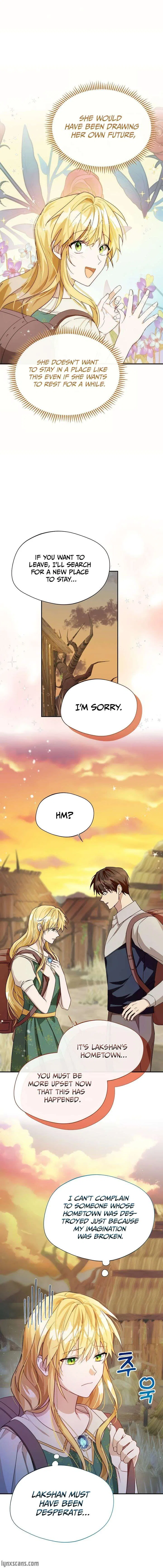 Carefully Choosing a Husband Chapter 14 – Page 5