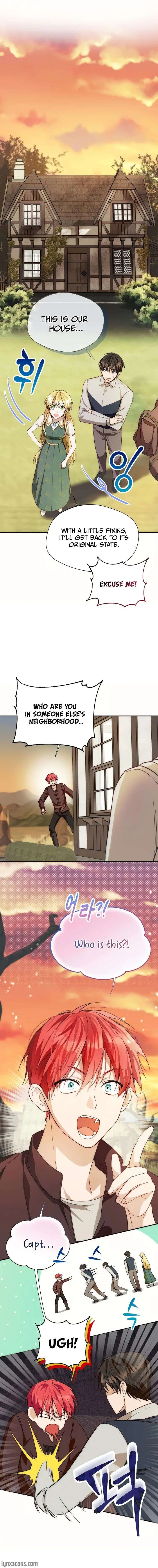 Carefully Choosing a Husband Chapter 14 – Page 7
