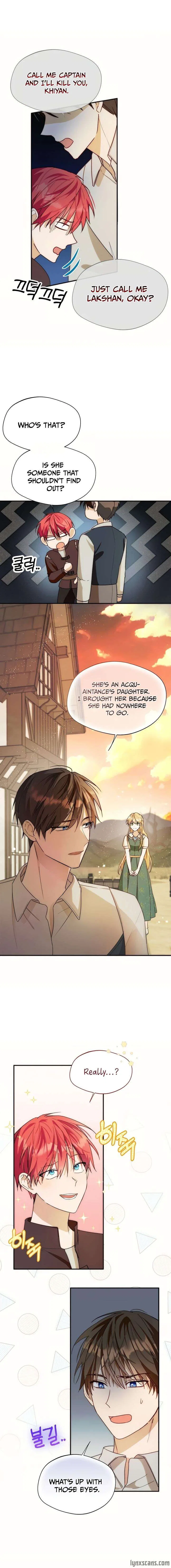Carefully Choosing a Husband Chapter 14 – Page 8