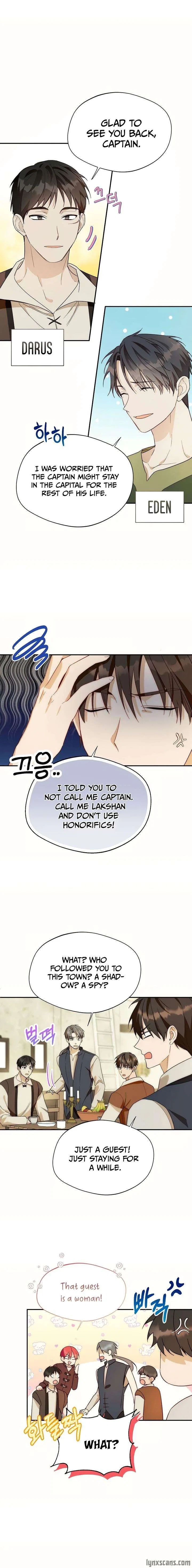 Carefully Choosing a Husband Chapter 14 – Page 12