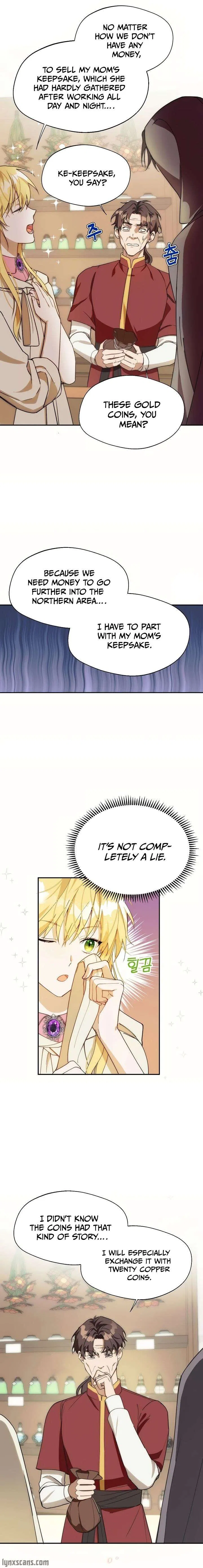 Carefully Choosing a Husband Chapter 13 – Page 3