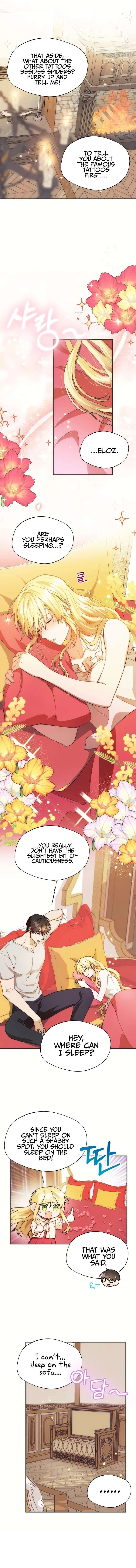 Carefully Choosing a Husband Chapter 12 – Page 4
