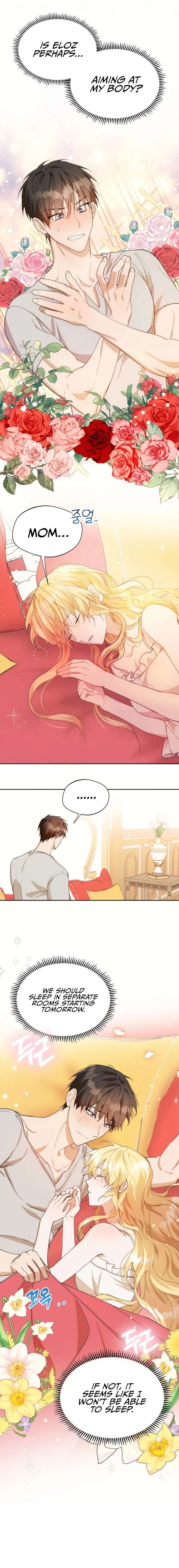 Carefully Choosing a Husband Chapter 12 – Page 6