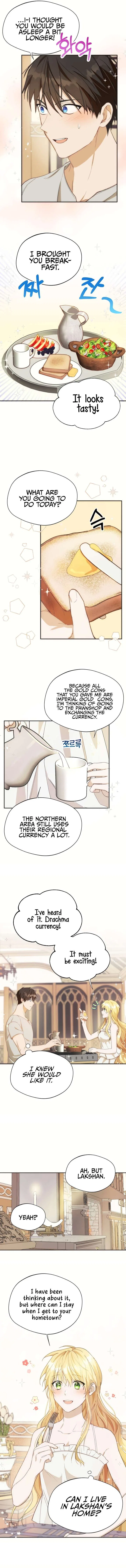 Carefully Choosing a Husband Chapter 12 – Page 9