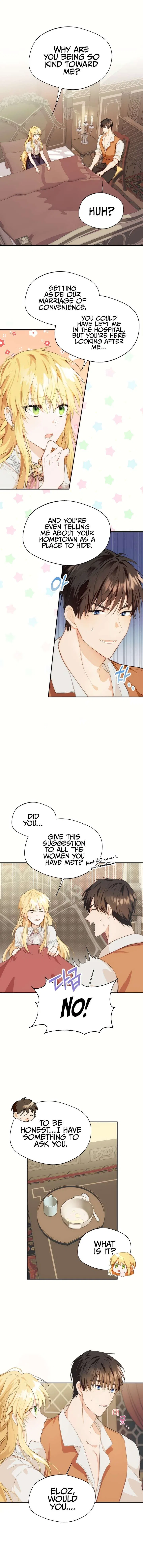 Carefully Choosing a Husband Chapter 11 – Page 2