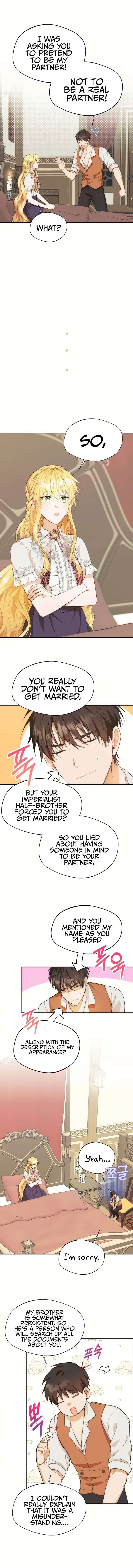 Carefully Choosing a Husband Chapter 11 – Page 4
