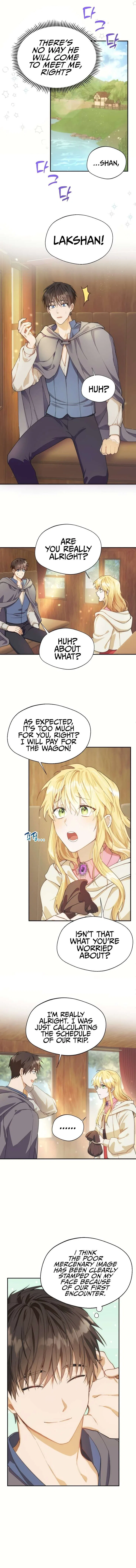 Carefully Choosing a Husband Chapter 11 – Page 6
