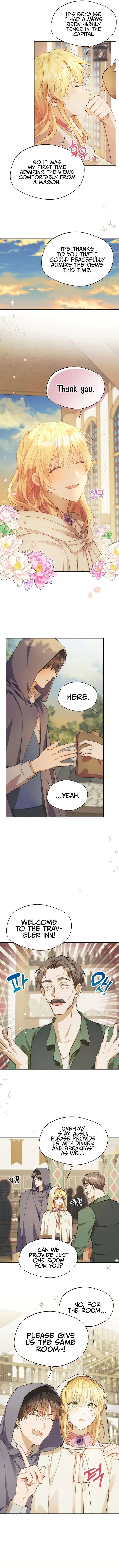 Carefully Choosing a Husband Chapter 11 – Page 8