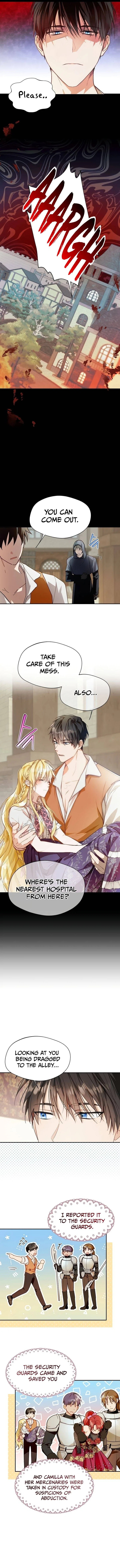 Carefully Choosing a Husband Chapter 10 – Page 3