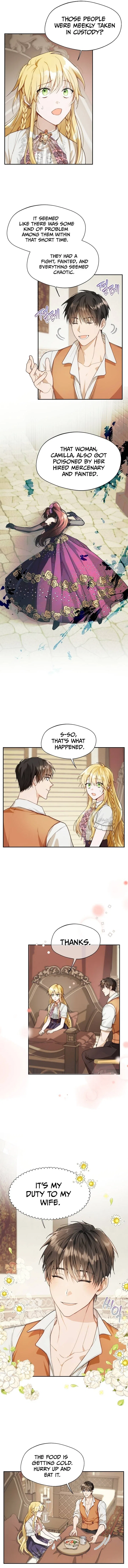 Carefully Choosing a Husband Chapter 10 – Page 4