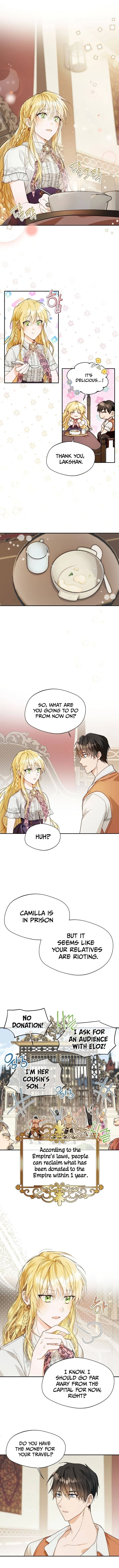 Carefully Choosing a Husband Chapter 10 – Page 5