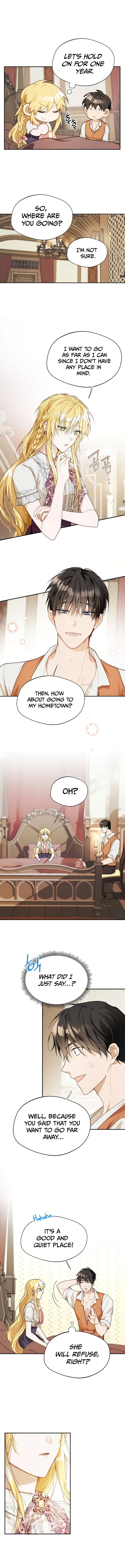Carefully Choosing a Husband Chapter 10 – Page 8