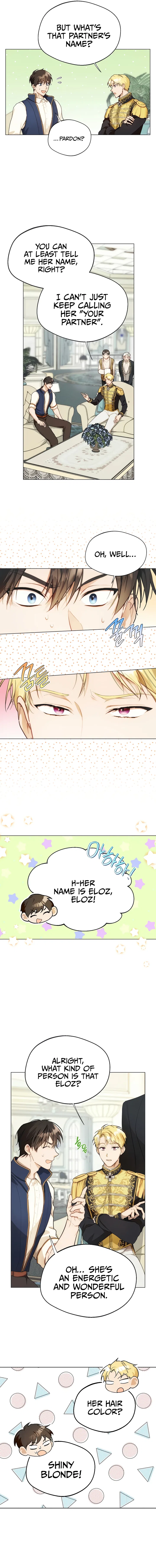 Carefully Choosing a Husband Chapter 9 – Page 4
