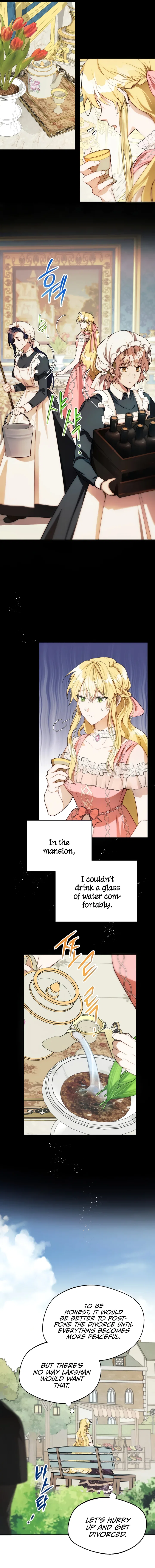 Carefully Choosing a Husband Chapter 9 – Page 7