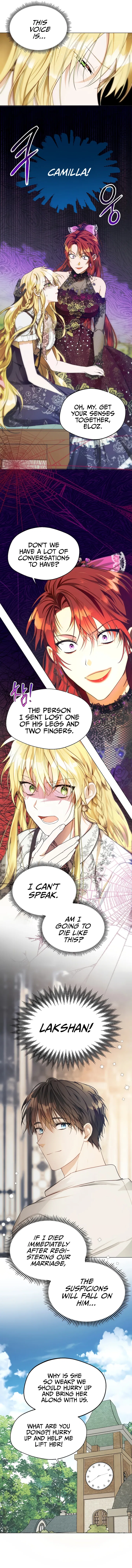 Carefully Choosing a Husband Chapter 9 – Page 9