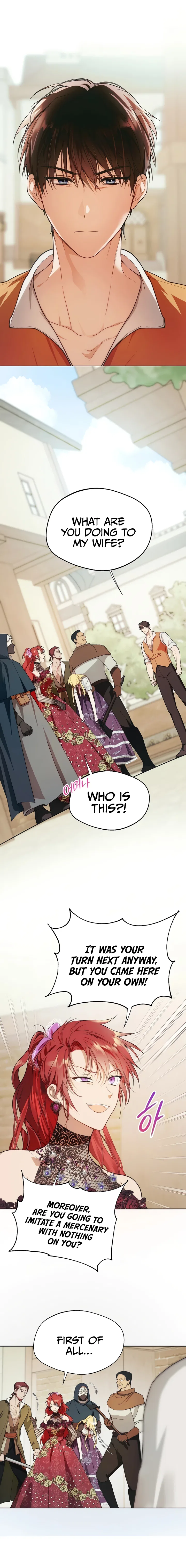 Carefully Choosing a Husband Chapter 9 – Page 11