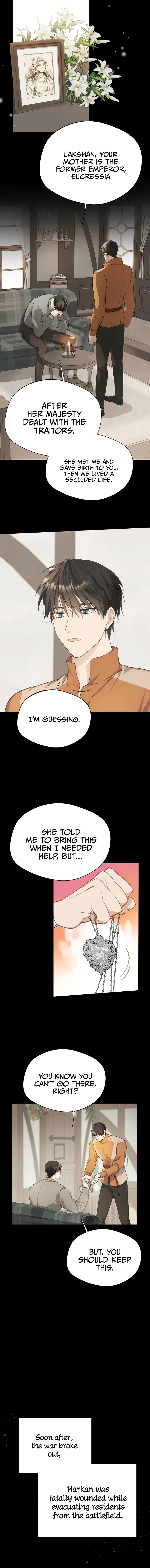 Carefully Choosing a Husband Chapter 8 – Page 5