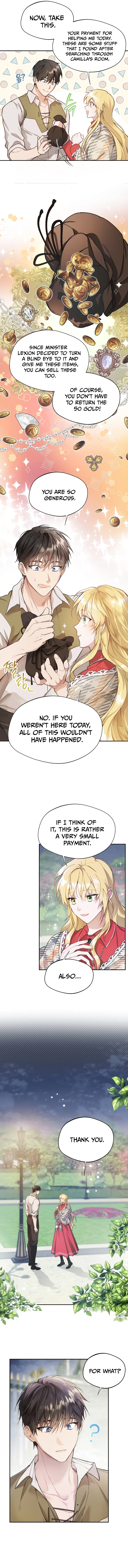 Carefully Choosing a Husband Chapter 7 – Page 2