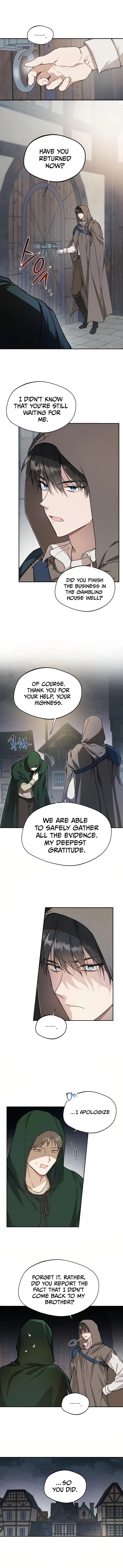 Carefully Choosing a Husband Chapter 7 – Page 6