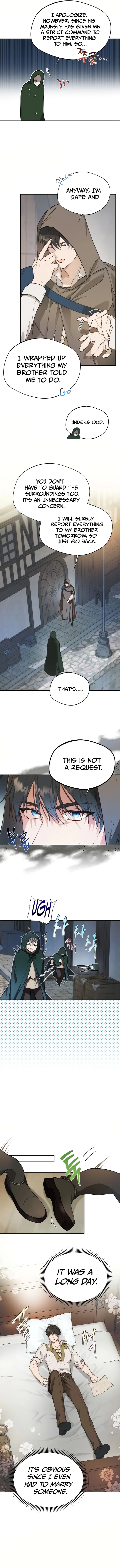 Carefully Choosing a Husband Chapter 7 – Page 7