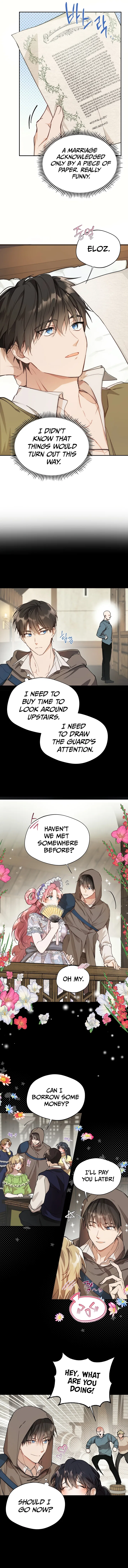 Carefully Choosing a Husband Chapter 7 – Page 8