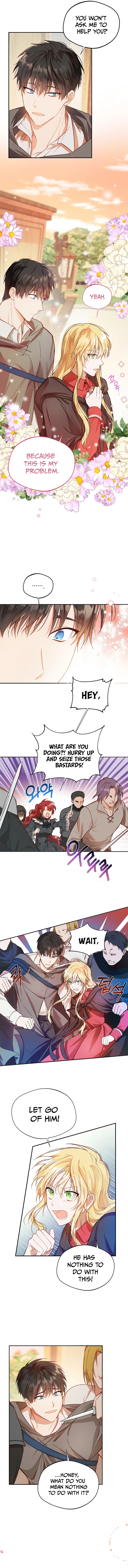 Carefully Choosing a Husband Chapter 6 – Page 2