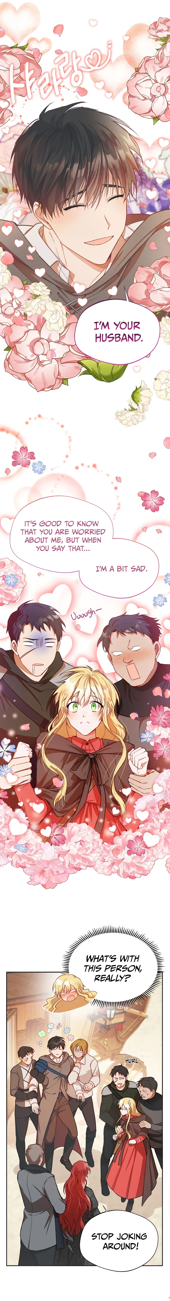 Carefully Choosing a Husband Chapter 6 – Page 3