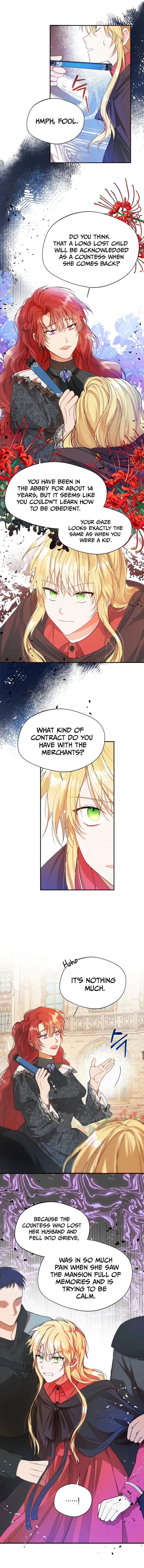 Carefully Choosing a Husband Chapter 6 – Page 4