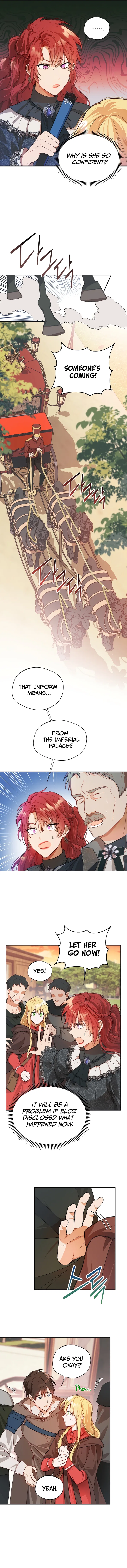 Carefully Choosing a Husband Chapter 6 – Page 6