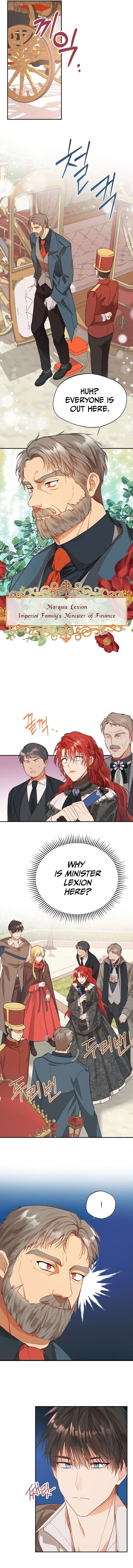 Carefully Choosing a Husband Chapter 6 – Page 7