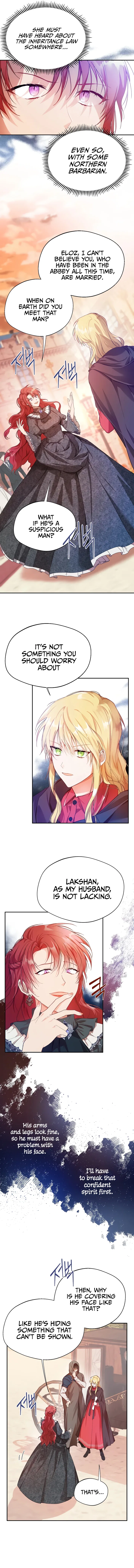 Carefully Choosing a Husband Chapter 5 – Page 3