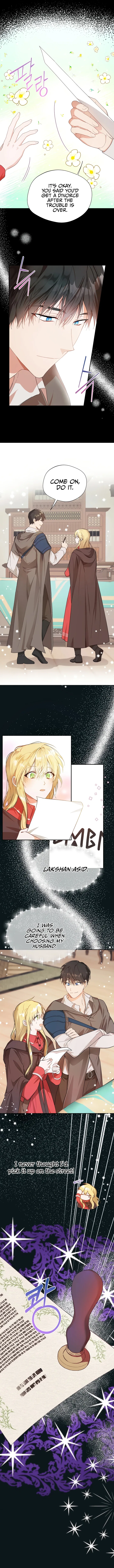 Carefully Choosing a Husband Chapter 5 – Page 6