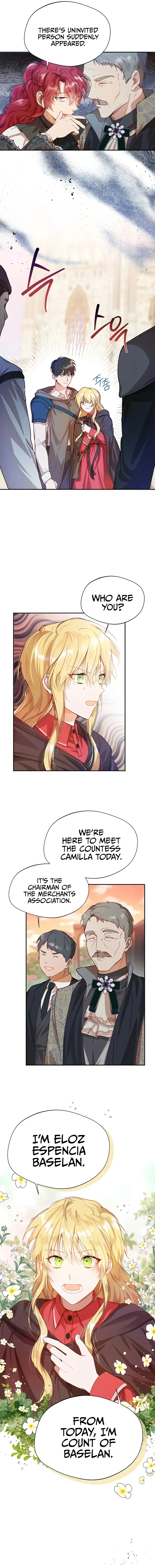 Carefully Choosing a Husband Chapter 5 – Page 9