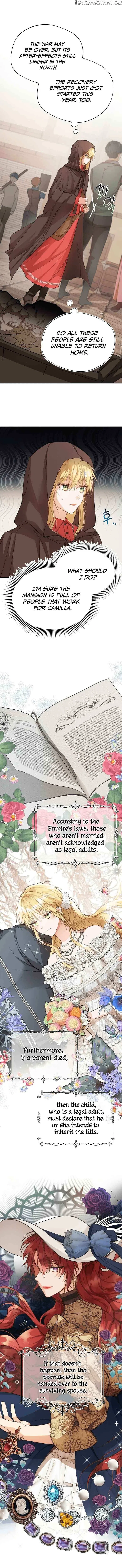 Carefully Choosing a Husband Chapter 3 – Page 6