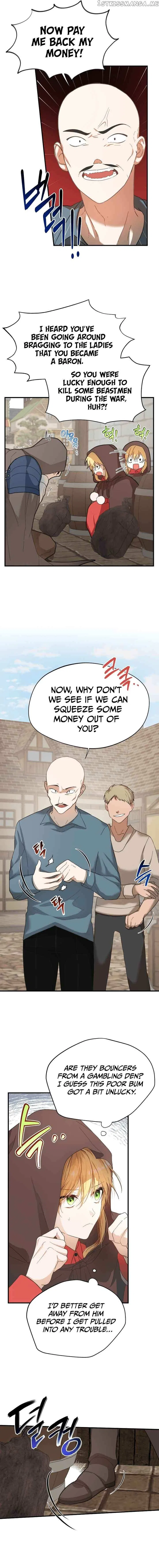 Carefully Choosing a Husband Chapter 3 – Page 11